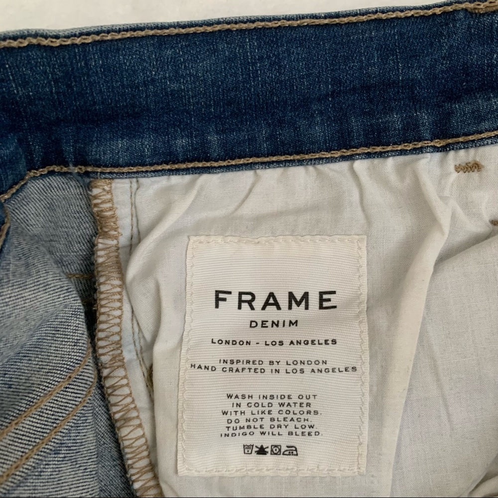 Frame Skinny Jeans - Picture 8 of 11